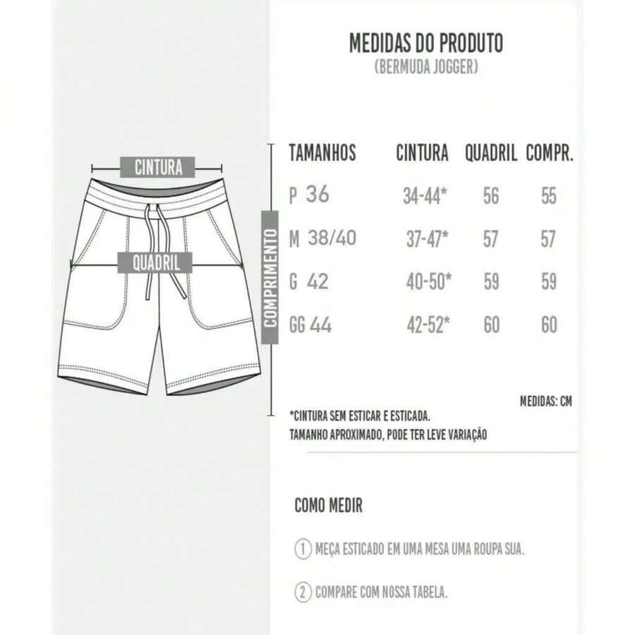 Kit Of 3 Dry Fit Bermuda Shorts With Zippered Pockets - 簡短的原因 - 查看 1