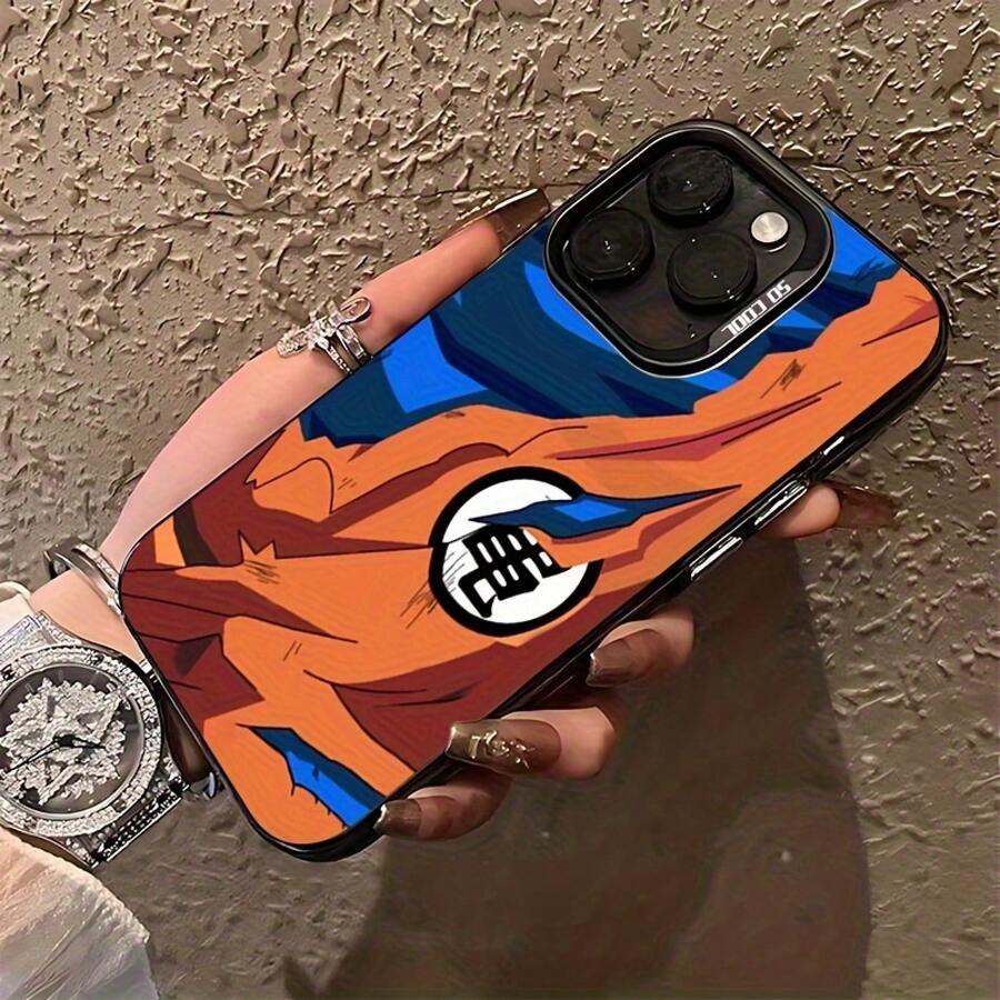 Basic Phone Cases - Şeffaf Siyah - Görünüm 1