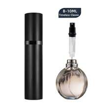 1 lọ nước hoa có thể nạp lại, bình xịt nước hoa bỏ túi, hộp đựng máy bơm mùi hương, bình xịt nước hoa cầm tay chống rò rỉ dành cho nam và nữ - Nhiều màu - Xem 43