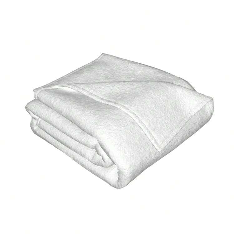 130*150cm Clown Plims Painting Thin Printed Blanket Camping Throw Bed Sofa Office Air Conditioning Soft Leisure Blankets - 5 - 查看 3