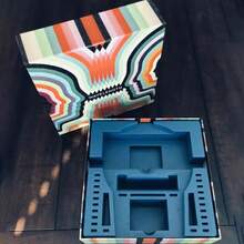 Wavelength Telepathic Card Game  Family Party  Entertainment Card Fit Multi-Person Interaction Cooperation Card Games For 2-12 Players - Shown as the Picture - View 6