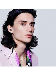 1. Electroplated Earplugs, Silicone Material, Concert Earplugs, High-Fidelity Hearing Protection With Noise Reduction, Suitable For Work And Noise Sensitivity, Equipped With Storage Box + 4 Pairs Of X, S, M, L Noise-Reducing Earplugs