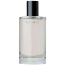 Body Mist, Santal & Vetiver Scent, Skincare Infused Perfume Hair & Body Spray For Women And Men, Hydrating Fragrance With Glycerin And Red Algae, Vegan, Cruelty Free, 3.4 Fl Oz Travel-Friendly Spray, Formaldehyde-Alcohol-Free, Daily Use & Gift Idea