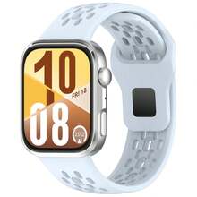 运动透气硅胶表带兼容 WATCH FIT 4 Pro FIT4 腕带兼容 WATCH FIT 3 手链带配件 - Fit3/Fit4/Fit4 Pro - 查看 18