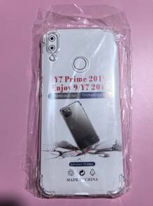 3pcs Transparent Four-Corner Anti-Fall Case Compatible With Huawei/Honor Series, Huawei/Honor Transparent Four-Corner Anti-Fall Phone Case, Phone Case, Phone Protective Cover, Phone Shell, Phone Sleeve, Anti-Fall Phone Case, Transparent Phone Case, Minimalist Phone Case, Solid Color Phone Case, Transparent Phone Case, TPU Anti-Fall Phone Case (Military-Grade Anti-Fall)