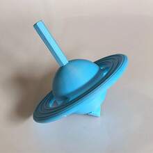 1pc Galaxy Gyro, Colorful Battle Gyro Toy For Teens, Halloween/Christmas/Birthday Party Gift, Multi-Player Interactive Toy, Creative Small Gift