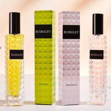 Muroi Mono 1 件/30 毫升空气清新喷雾，可爱的空气清新剂，幸福喷雾，蕴含持久的天然新鲜度和迷人自然感，释放优雅的花香和水果香气，适用于室内、室外、约会、聚会、派对、度假、家庭、办公室，是送给朋友和情侣的理想礼物。