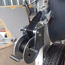 Boat Trailer Winch Strap With Hook Heavy Duty Tow Rope Marine Strap With Hook - Black - View 10