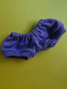 17厘米拉布布怪兽娃娃衣服配饰服装DIY儿童礼物彩色连帽卫衣娃娃配件 - 彩色 - 查看 10