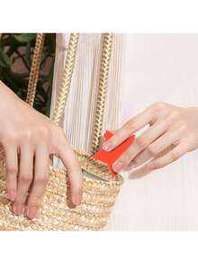 Reflective Star & Heart Ornaments - Christmas Decor Home & Party Supplies, Ideal Christmas Gifts, Wedding & Party Decorations, Keychain Bag Charm