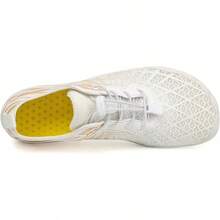 Waterproof Barefoot Trail Running Shoes For Outdoor Activities - 561whitegold - View 11