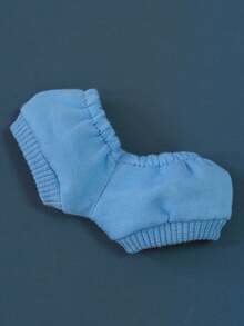 17厘米拉布布怪兽娃娃衣服配饰服装DIY儿童礼物彩色连帽卫衣娃娃配件 - 彩色 - 查看 13