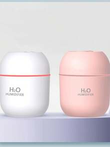 1PC/2pcs/Set (Aromatherapy Diffuser+Aromatherapy Oil),Increase Air Humidity And Relieve Air Dryness,Suitable For Home,Hotel,Bathroom Deodorization,Scenting,Air Fresher With Long-Lasting Fragrance Gifts Birthday Graduation