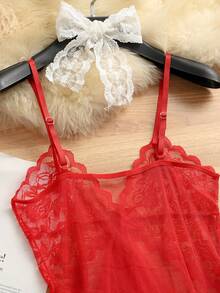 2件套情趣内衣性感火辣网纱透视可爱薄纱睡裙诱惑套装女士