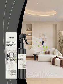 Linen Fragrance Spray, Lightweight Air Freshener Spray For Home, Bedroom, Living Room, Bathroom, Long-Lasting Scent