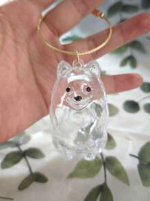 1pc/4pcsTransparent Pet Hair Storage Container Made Of Plastic(Dear Valued Customers, Please Carefully Review The Product Videos And The Actual Photos Of The Details Before Making Your Purchase Decision.),(The 4-Piece Set Includes Forceps.), Capsule Design Portable Keychain Suessential For Pet Owners Year-Round,Dog Hair Collection Keychain , Pet Fur Key Holder Transparent Bottle, Portable Memory Capsule For Pet Hair Keepsake