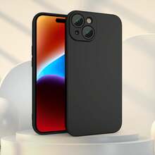 Fundas básicas para teléfono - Negro - Ver 3