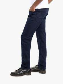 Pantalones para hombre - Marina de - Ver 3
