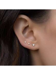 假鼻钉 假鼻环 假鼻钉 假鼻环 假唇环 假耳环 银金耳钉 假耳软骨耳轮 耳环夹 耳环圈 假眉环 假鼻梁穿孔