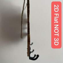 1個復古舒適鄉村風壁掛式木製鑰匙架，附4個金屬掛鉤，11.8"X9"，農舍風格家居裝飾，適用於門廊、房間、別墅、玄關、廚房、客廳的收納整理展示裝飾飾品 - 彩色 - 查看 4