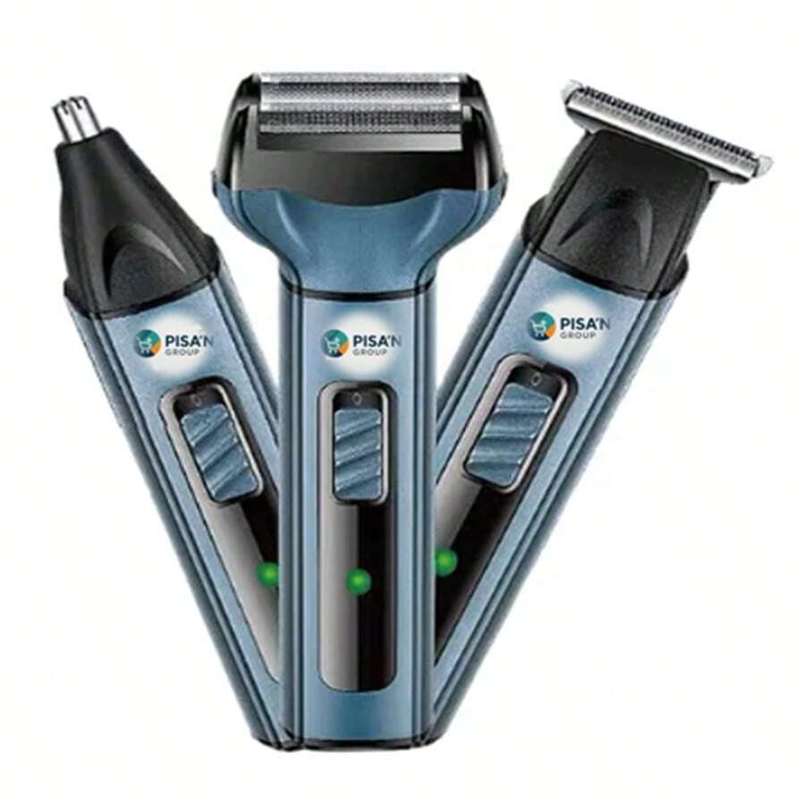 Electric Shavers & Accessories - Blue - View 1