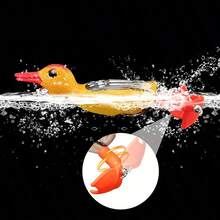 1pc Soft Frog Fishing Lure -Realistic Artificial Bait With Rotating Legs For Bass, Snakehead