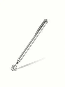 1pc Ergonomic Magnetic Pickup Tool - Retractable Stainless Steel Rod, Portable Durable Design, Telescopic Magnetic Retriever Tool For Hard-To-Reach Areas - Nails, Screws, Small Metal Pieces - DIY, Construction, Workshop Retrieval Tool, Magnetic Tool - Multicolor - View 10