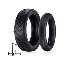 Xiao/Mi M365 Electric Scooter Replacement Tyre & Inner Tube Set - 8.5x2 Inches High-Quality Rubber Tires - Enhanced Thickness For Durability - Front/Rear Wheel Compatible - Easy To Install - 1 x 8 1/2X2 Straight Nozzle Inner Tube+ 1 x 8 1/2X2 Tyres - View 10