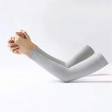 1 Par de mangas de brazo estilo bohemio con estampado tropical para bodas en cualquier temporada