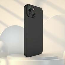 Fundas básicas para teléfono - Negro - Ver 6