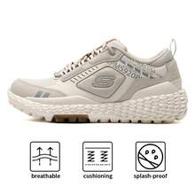 Skechers 休閒鞋緩震透氣男鞋日常旅行鞋51715-OFWT