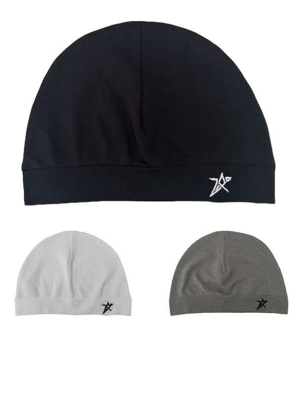 Gorros de punto bordados, gorro de calavera, ropa de calle, senderismo, deportes al aire libre, viajes, hip hop, rap, casual, para las cuatro estaciones, unisex, ligero, suave, transpirable, cálido, cómodo, versátil, moda callejera, estilo popular, accesorio de cabeza para todas las estaciones para hombres y mujeres