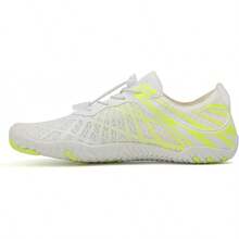 Waterproof Barefoot Trail Running Shoes For Outdoor Activities - 561green - View 3