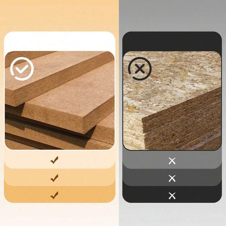 SoBuy FKW79-HG, Kitchen Trolley Cart Kitchen Storage Trolley Serving Trolley With 3 Drawers And Removable Tray, Grey - 白色 - 查看 11