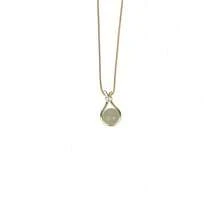 Light Luxury Imitation Hetian Jade Lucky Bag Pendant Necklace Alloy Women's Titanium Steel Necklace High-End Temperament Simple Versatile Jewelry New Titanium Steel Non-Fading Lucky Bag Necklace Does Not Fade And Is Not Afraid Of Water Transport Light Luxury Niche Temperament High-End Clavicle Chain Pendant - vòng cổ - Xem 6