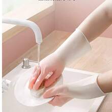 Set de 10 piezas de artículos de limpieza: 1 pieza Plumero con mango de madera, 2 piezas Cepillos de limpieza, 2 pares Guantes de limpieza, 5 piezas Paños de limpieza, Limpieza de polvo en el hogar, Limpieza de polvo en el automóvil, Limpieza de polvo portátil, Artículos de limpieza para el hogar y comercial, Herramientas de limpieza, Artículos esenciales para volver a la escuela