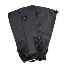 1pair Breathable Waterproof Leg Gaiters For Hiking, Hunting, Walking, Climbing, And Skiing - Mountain Climbing Gaiters For Men And Women