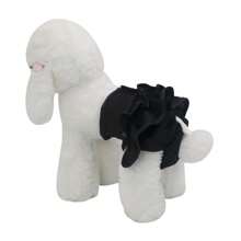 3pcs/1PC Reusable Dog Diapers Female Washable Highly Absorption Puppies Dogs Diapers For Period Heat Panties Or Excitable Urination - Dusty Pink - View 15