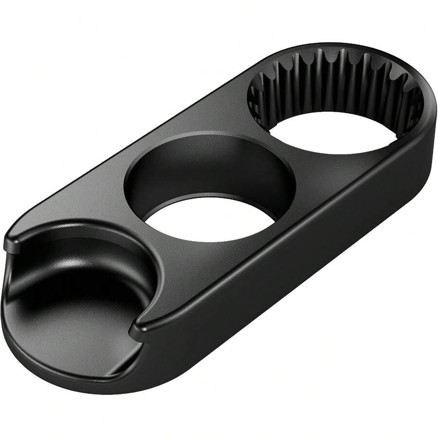 High-Quality Good Item AJXX 3-In-1 Multi-Function Bottle Opener, Pry And Seal Glass Bottles With Metal Caps, Heavy-Duty Stainless Steel, Rust Resistant Beer And Soda - Home, Bar, Camping, And Gifts YPSE - 1 - View 1