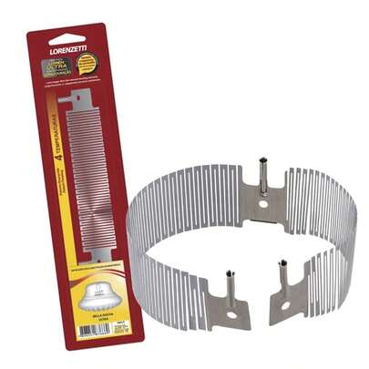 Resistência Lorenzetti Ultra 3065-E 220V 6800W Original Chuveiro Aquecedor Elétrico Banho Quente Alta Potência Reposição Compatível