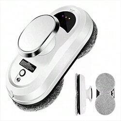  PuRuiKai Smart Window Cleaning Robot – Auto Glass Cleaner With Remote & Edge Detection