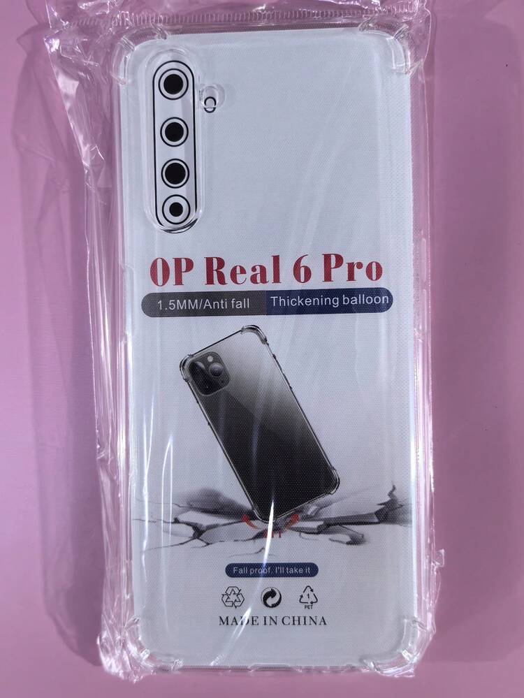 1 件 Realme 系列、OnePlus 系列透明手机壳、手机保护套、手机壳、手机壳、防摔手机壳、透明手机壳、简约手机壳、纯色手机壳、透明手机壳、TPU 防摔手机壳（军用级防摔）、薄手机壳、手机套、手机壳、防摔手机壳、手机壳、手机保护套、手机套、防摔手机壳防水防震防刮 - 無色 - 查看 51