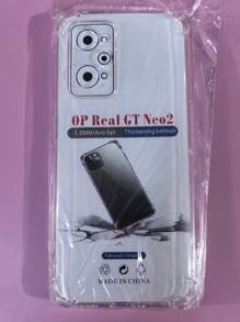1 件 Realme 系列、OnePlus 系列透明手机壳、手机保护套、手机壳、手机壳、防摔手机壳、透明手机壳、简约手机壳、纯色手机壳、透明手机壳、TPU 防摔手机壳（军用级防摔）、薄手机壳、手机套、手机壳、防摔手机壳、手机壳、手机保护套、手机套、防摔手机壳防水防震防刮 - 無色 - 查看 53