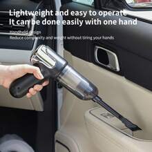 二合一宠物吹风机和吸尘器，USB 充电，适用于沙发、地板、床上用品、椅子、衣服、地毯 - 适合小型、中型和大型猫狗