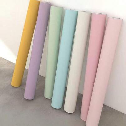 자체 접착 데스크탑 리모델링 스티커, 기숙사 책상 변형 장식, 책장 옷장 색상 변경 책상 스티커, 벽지 벽 스티커 방 장식 벽 장식 주방 침실 거실 장식 벽 장식