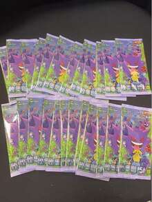 pokemon 1 Pack PTCG Pokémon Cards Chinese 151C Loose Bag Anime Peripheral Game Collection Card Holiday Gift