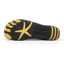 Waterproof Barefoot Trail Running Shoes For Outdoor Activities - 561blackgold - View 3