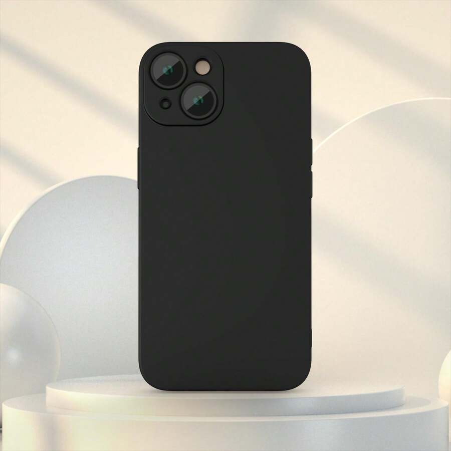 Fundas básicas para teléfono - Negro - Ver 1