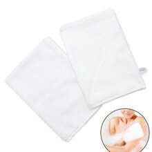 Luvas esfoliantes para banho, luvas com acabamento esfoliante corporal, com argolas para pendurar, luvas esfoliantes e peeling, luvas para banheiro, banho, spa, desinfetante para as mãos para lavar a pele morta das mulheres