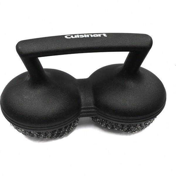 Cuisinart CCB505 Power Scour Grill Brush Black